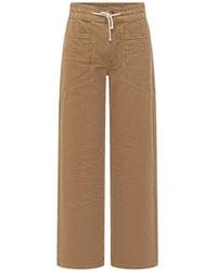Ba&sh - Drawstring Jeans - Lyst