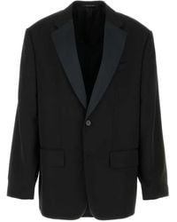 Balenciaga - Jacket - Lyst