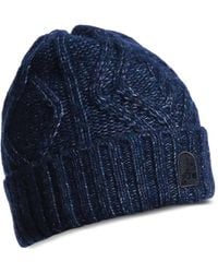 Parajumpers - Kabelgebreide Muts - Lyst