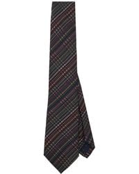 Paul Smith - Tie Sig H/Tooth - Lyst