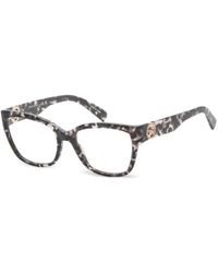 Longchamp - Eckige Brille - Lyst
