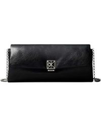 Calvin Klein - Sac À Bandoulière À Plaque Logo - Lyst