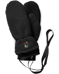 Parajumpers - Ilova Fleece Mittens - Lyst