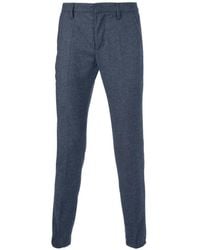 Dondup - Gaubert Slim-Fit Trousers - Lyst