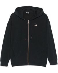 EA7 - Hoodie Met Rits - Lyst