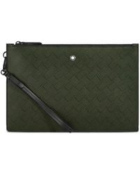 Montblanc - Extreme 3.0 Leather Pouch - Lyst