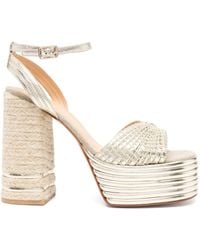 Castañer - Sandalias Ferosa con tacón de 130 mm - Lyst