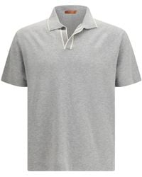 Cruna - Regular-Fit Polo Shirt - Lyst