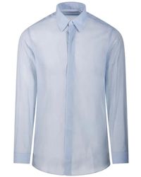 Lardini - Overhemd Met Lange Mouwen - Lyst