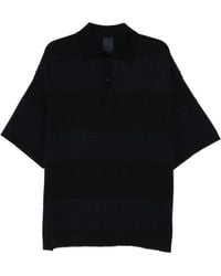 Juun.J - Polo À Rayures - Lyst