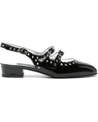 CAREL PARIS - Peche Slingback Pumps - Lyst