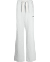 Palm Angels - Logo-Embroidered Track Pants - Lyst