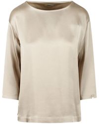 Herno - Blouses - Lyst
