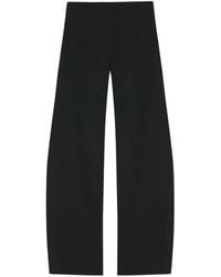 Cortana - Umbral Wide-Leg Trousers - Lyst