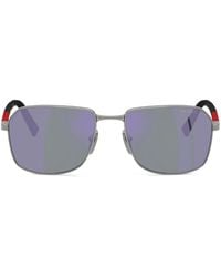 Prada - Linea Rossa Sunglasses - Lyst