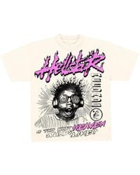 HELLSTAR - Sounds Like Heaven T-Shirt - Lyst