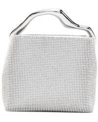 Cult Gaia - Solene Mini Tote Bag - Lyst