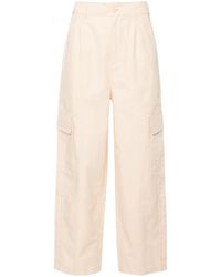 adidas - ハイウエスト カーゴパンツ - Lyst