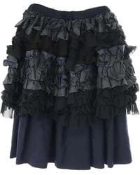 Comme des Garçons - Gerüschter Rock - Lyst
