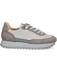 Novesta - Marathon Runner S.Trail Suede-Panelled Sneakers - Lyst