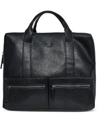 John Richmond - Zip-Pocket Bag - Lyst