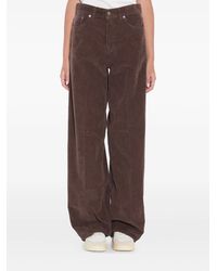 Haikure - Ribbed Corduroy Trousers - Lyst