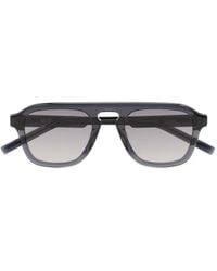 Kaleos Eyehunters - Crowne Square-Frame Sunglasses - Lyst