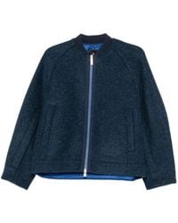 Laminar - Veste À Fermeture Zippée - Lyst