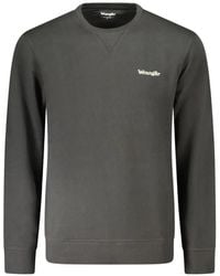 Wrangler - Sweat À Logo Imprimé - Lyst