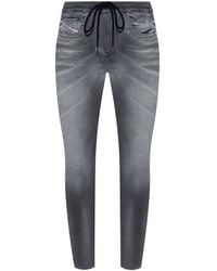 DIESEL - 2061 D-Tail Skinny Jeans - Lyst