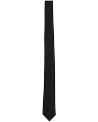 Lardini - Wool-Blend Tie - Lyst
