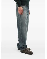 1989 STUDIO - Jeans Con Baffatura - Lyst