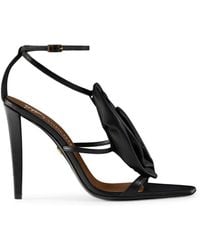 Giuseppe Zanotti - Sandales Cursed Flower 105 - Lyst