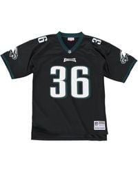 Mitchell & Ness - 2004 Brian Westbrook Philadelphia Eagles Legacy Jersey - Lyst