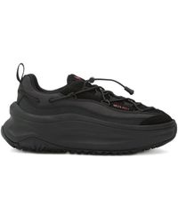 Moon Boot - Zapatillas con cordones y plataforma - Lyst