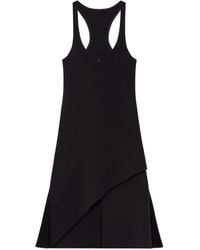 Courreges - Infinity Midikleid - Lyst