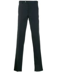 Dell'Oglio - Straight-Leg Trousers - Lyst