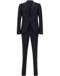 Corneliani - Single-Breasted Suit - Lyst