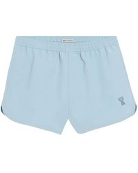 Ami Paris - Bañador Plain - Lyst