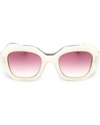 Isabel Marant - Square-Frame Sunglasses - Lyst