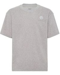 Philipp Plein - Logo-Patch T-Shirt - Lyst