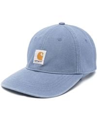 Carhartt - Cappello da baseball con applicazione - Lyst