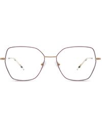 Gigi Studios - Kamila Geometric Glasses - Lyst