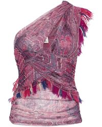 Isabel Marant - Devona トップ - Lyst