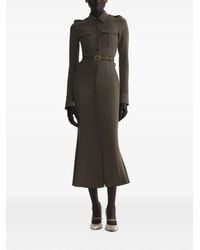 Mugler - Blousejurk - Lyst