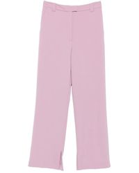 Marc O' Polo - Pantaloni Con Spacco Laterale - Lyst