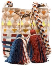 Guanabana - Borsa A Tracolla St Barth - Lyst