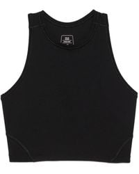 On Shoes - Studio Cropped Top - Lyst