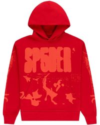 Sp5der - X-Ray Hoodie - Lyst
