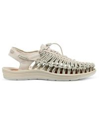 Keen - Uneek Braided Sandals - Lyst